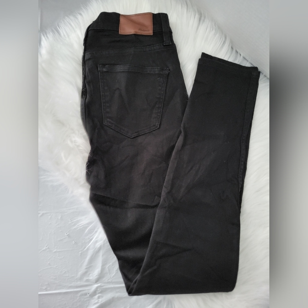 NWOT Madewell Jean's, High Rise, Skinny, Size 26x27